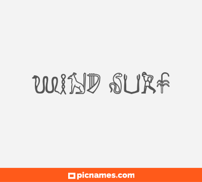 Wind Surf